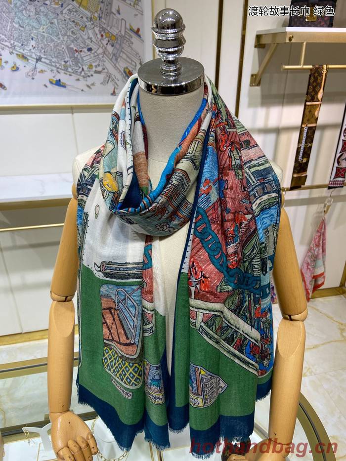 Hermes Scarf HEC00639 Hermes Scarf HEC00639