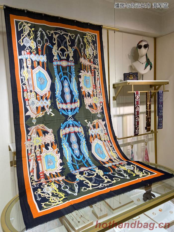Hermes Scarf HEC00648 Hermes Scarf HEC00648