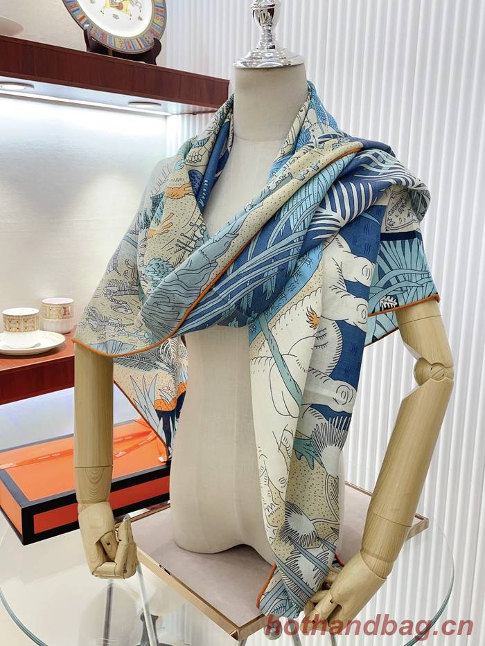 Hermes Scarf HEC00660 Hermes Scarf HEC00660