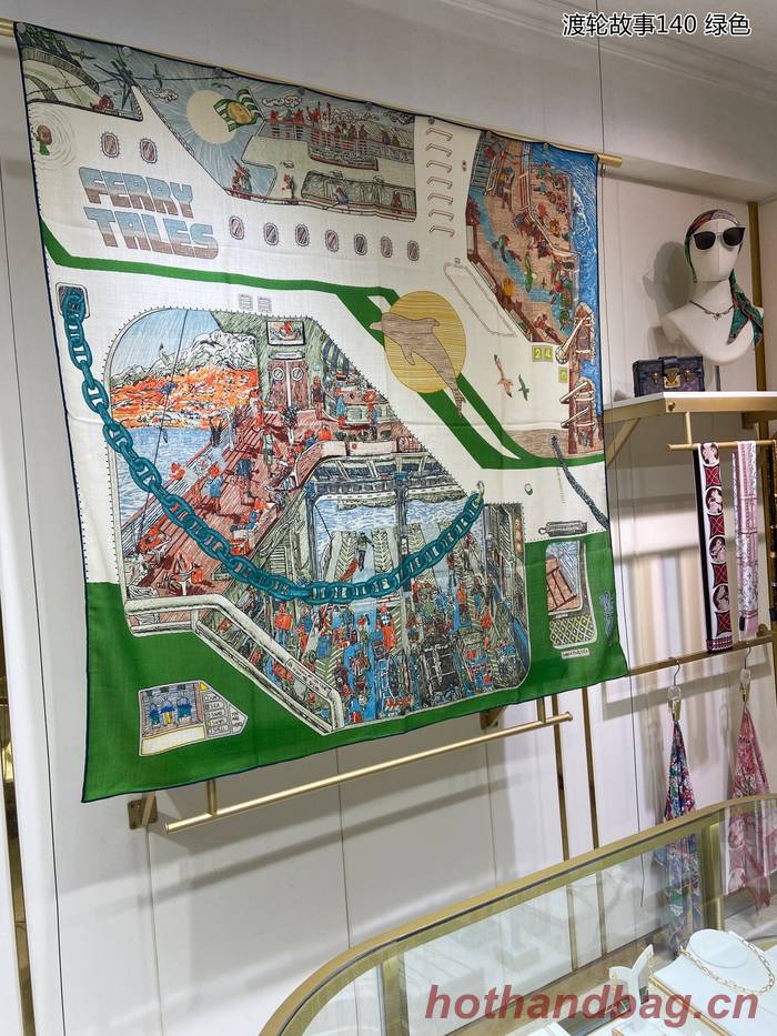 Hermes Scarf HEC00691 Hermes Scarf HEC00691