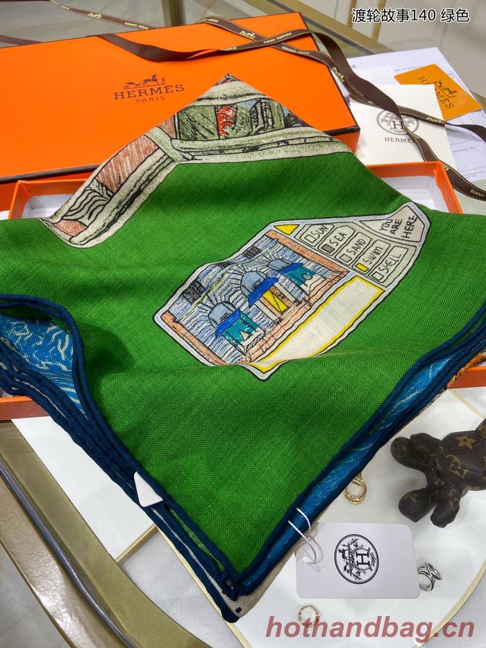 Hermes Scarf HEC00691 Hermes Scarf HEC00691