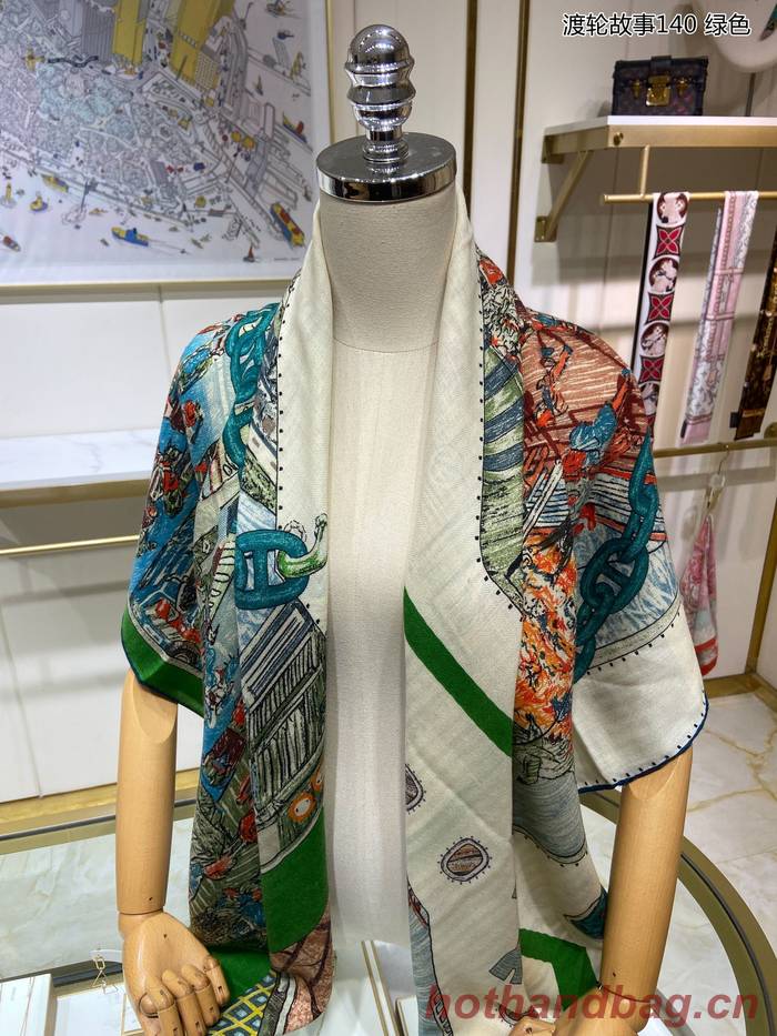 Hermes Scarf HEC00691 Hermes Scarf HEC00691