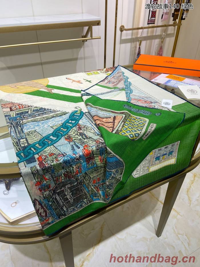 Hermes Scarf HEC00691 Hermes Scarf HEC00691