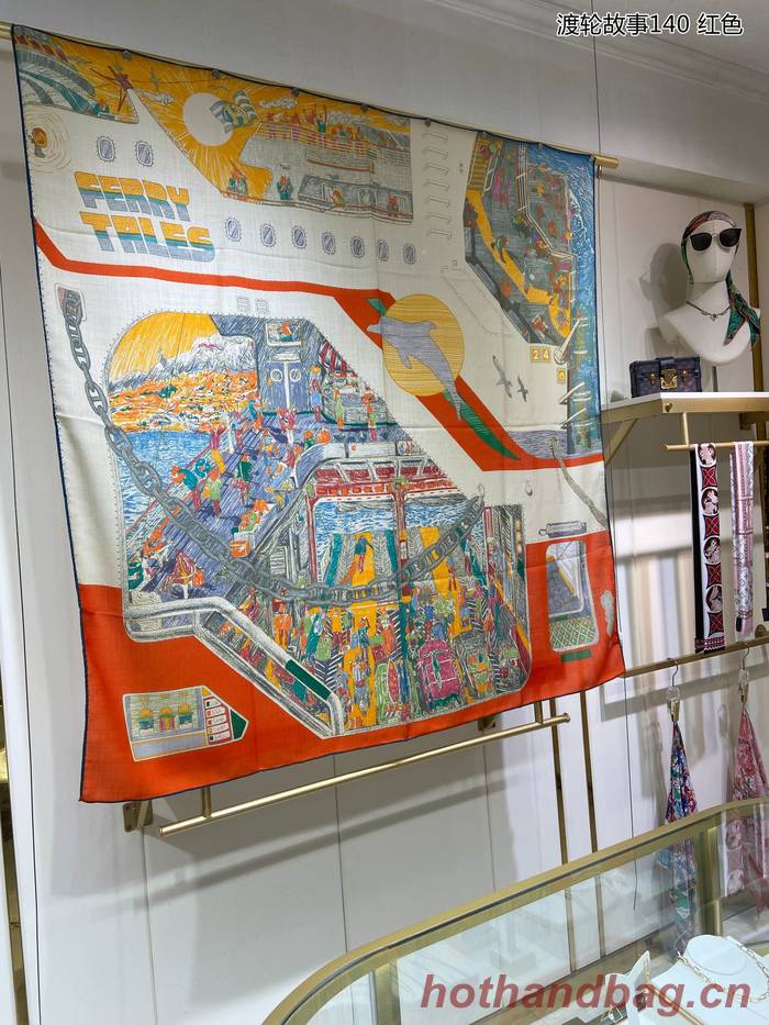 Hermes Scarf HEC00692 Hermes Scarf HEC00692