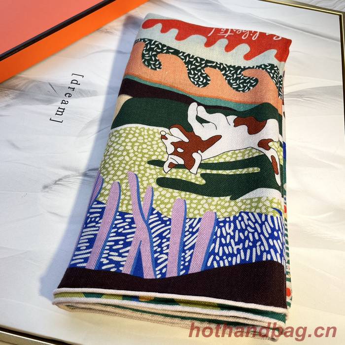 Hermes Scarf HEC00709 Hermes Scarf HEC00709