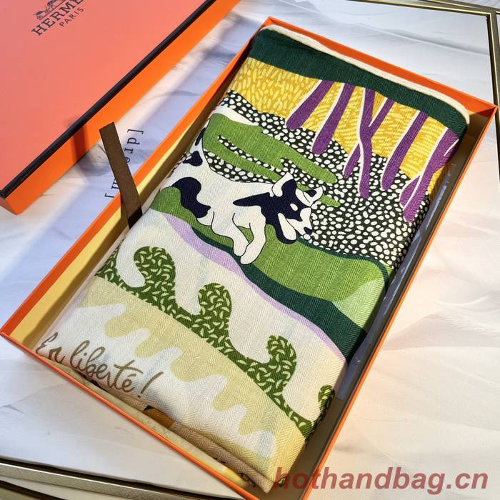 Hermes Scarf HEC00710 Hermes Scarf HEC00710
