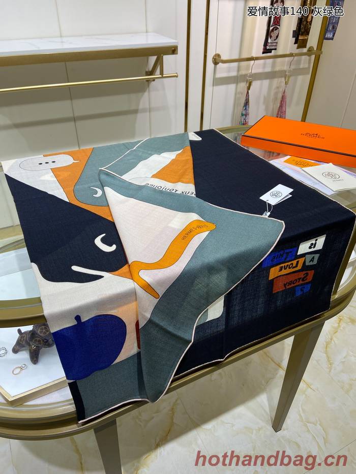 Hermes Scarf HEC00712 Hermes Scarf HEC00712