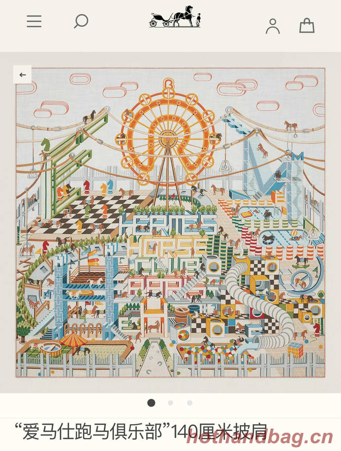 Hermes Scarf HEC00729 Hermes Scarf HEC00729