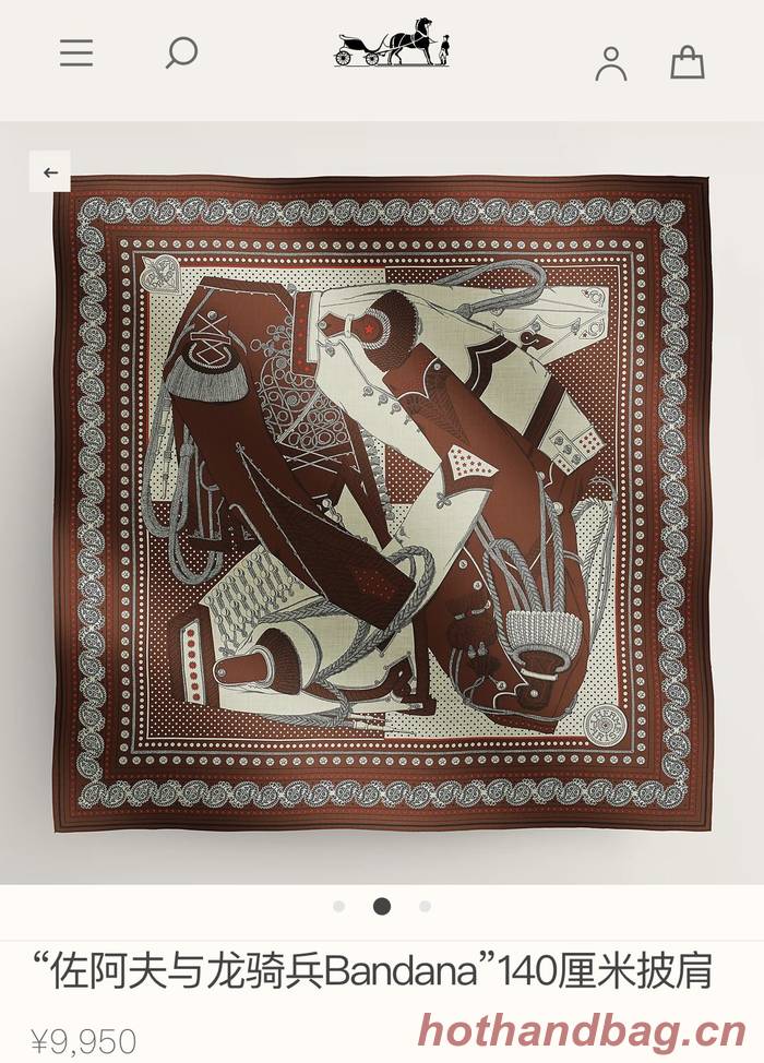 Hermes Scarf HEC00737 Hermes Scarf HEC00737