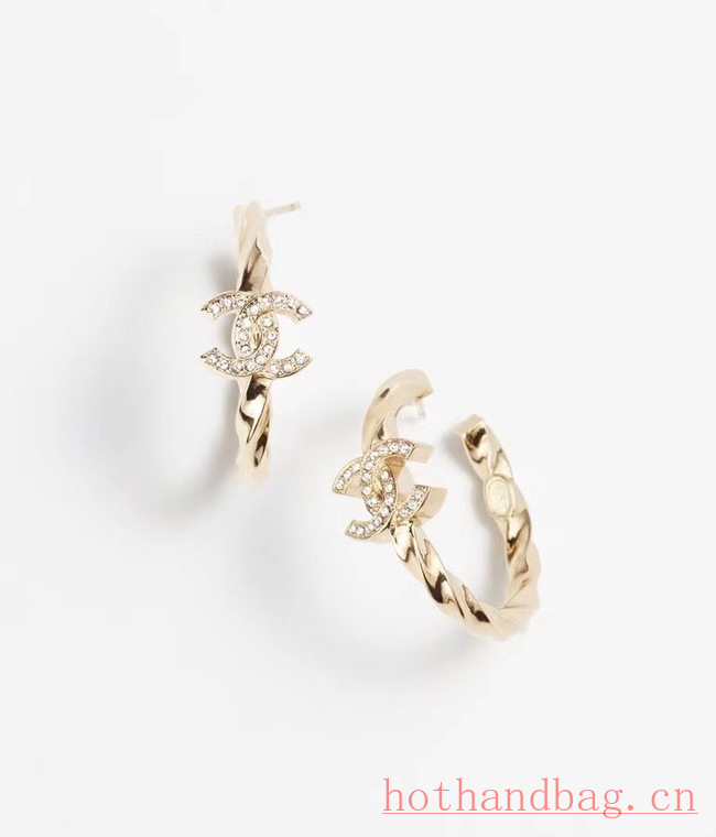 Chanel Earrings CE12631 Chanel Earrings CE12631