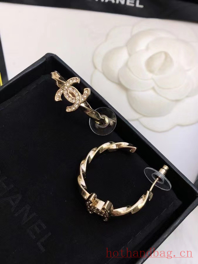 Chanel Earrings CE12631 Chanel Earrings CE12631