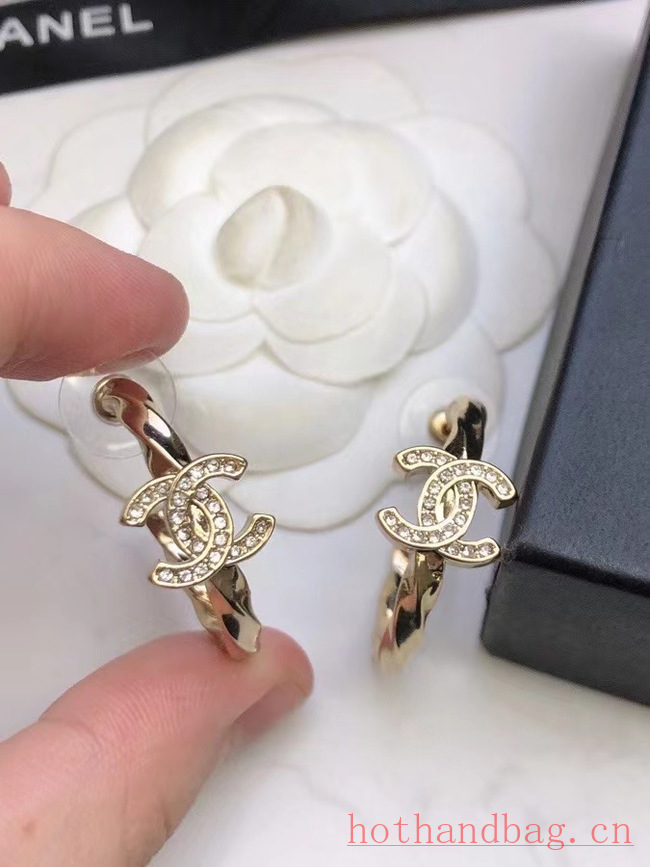 Chanel Earrings CE12631 Chanel Earrings CE12631