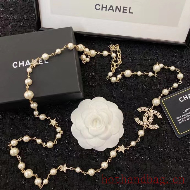 Chanel NECKLACE CE12628 Chanel NECKLACE CE12628