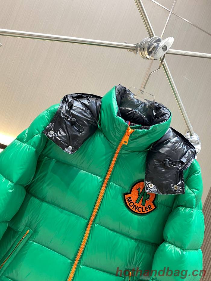 Moncler Top Quality Couple Down Coat MOY00208 Moncler Top Quality Couple Down Coat MOY00208