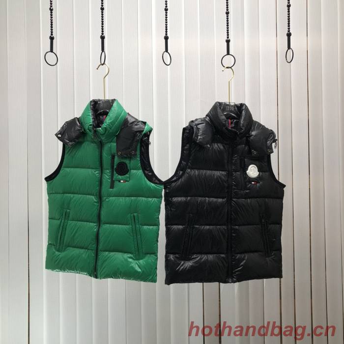 Moncler Top Quality Down Vest MOY00220 Moncler Top Quality Down Vest MOY00220