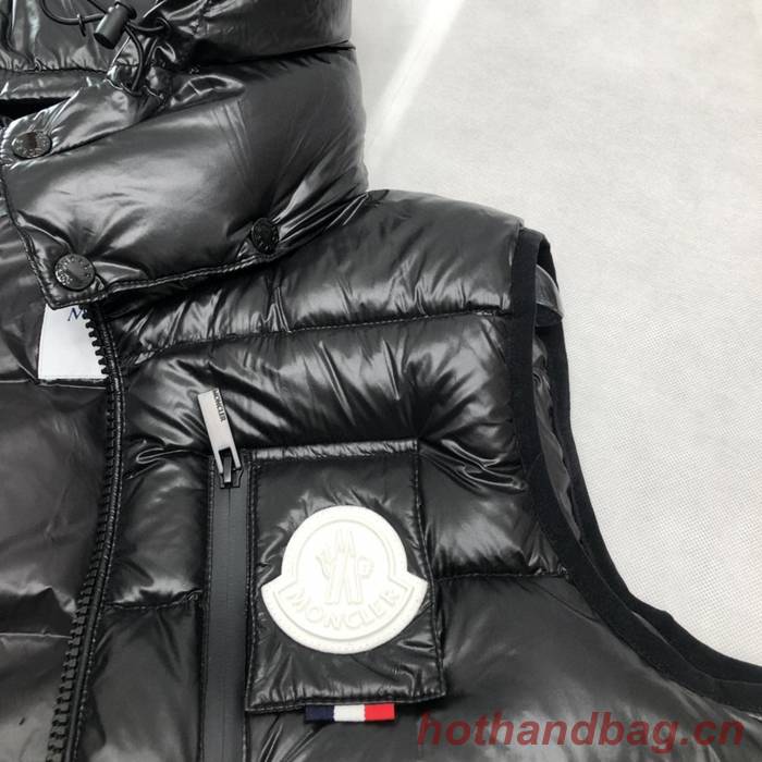 Moncler Top Quality Down Vest MOY00220 Moncler Top Quality Down Vest MOY00220