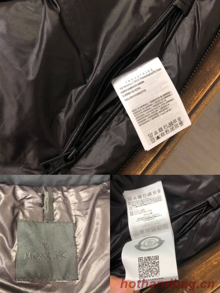 Moncler Top Quality Cople Down Vest MOY00237 Moncler Top Quality Cople Down Vest MOY00237