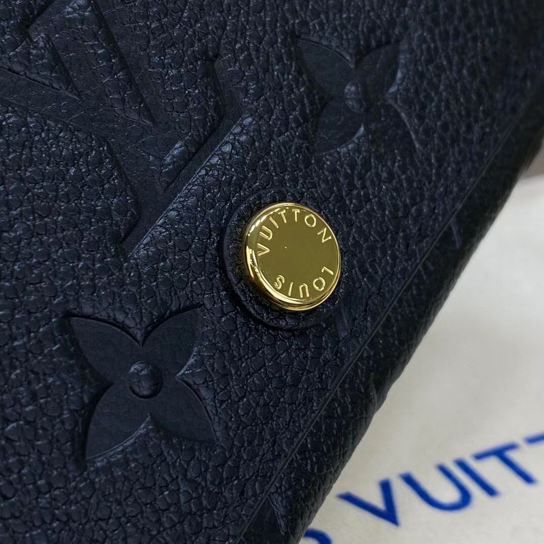 Louis Vuitton Business Card Holder M58456 Black Louis Vuitton Business Card Holder M58456 Black