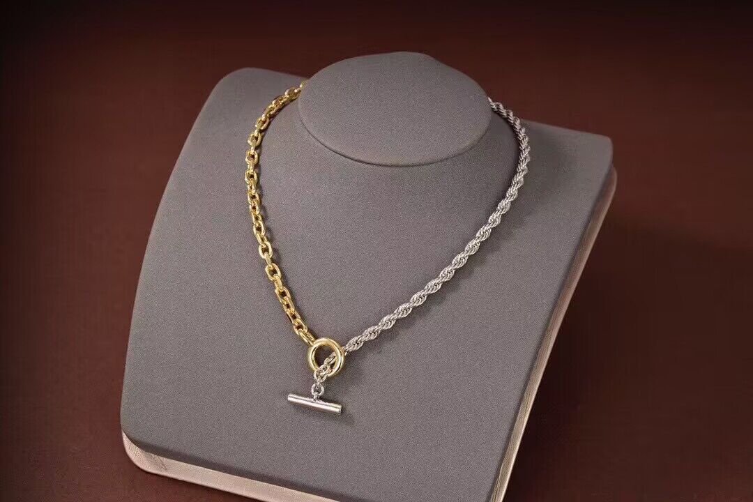 Bottega Veneta Necklace BV9012 Bottega Veneta Necklace BV9012