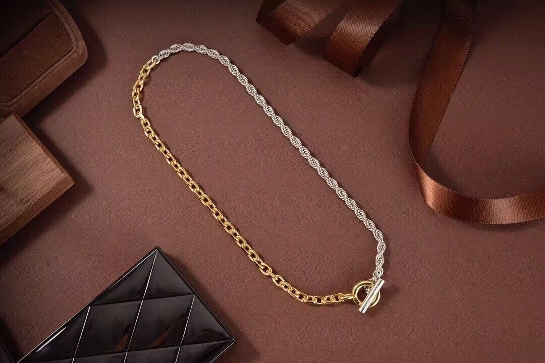 Bottega Veneta Necklace BV9012 Bottega Veneta Necklace BV9012