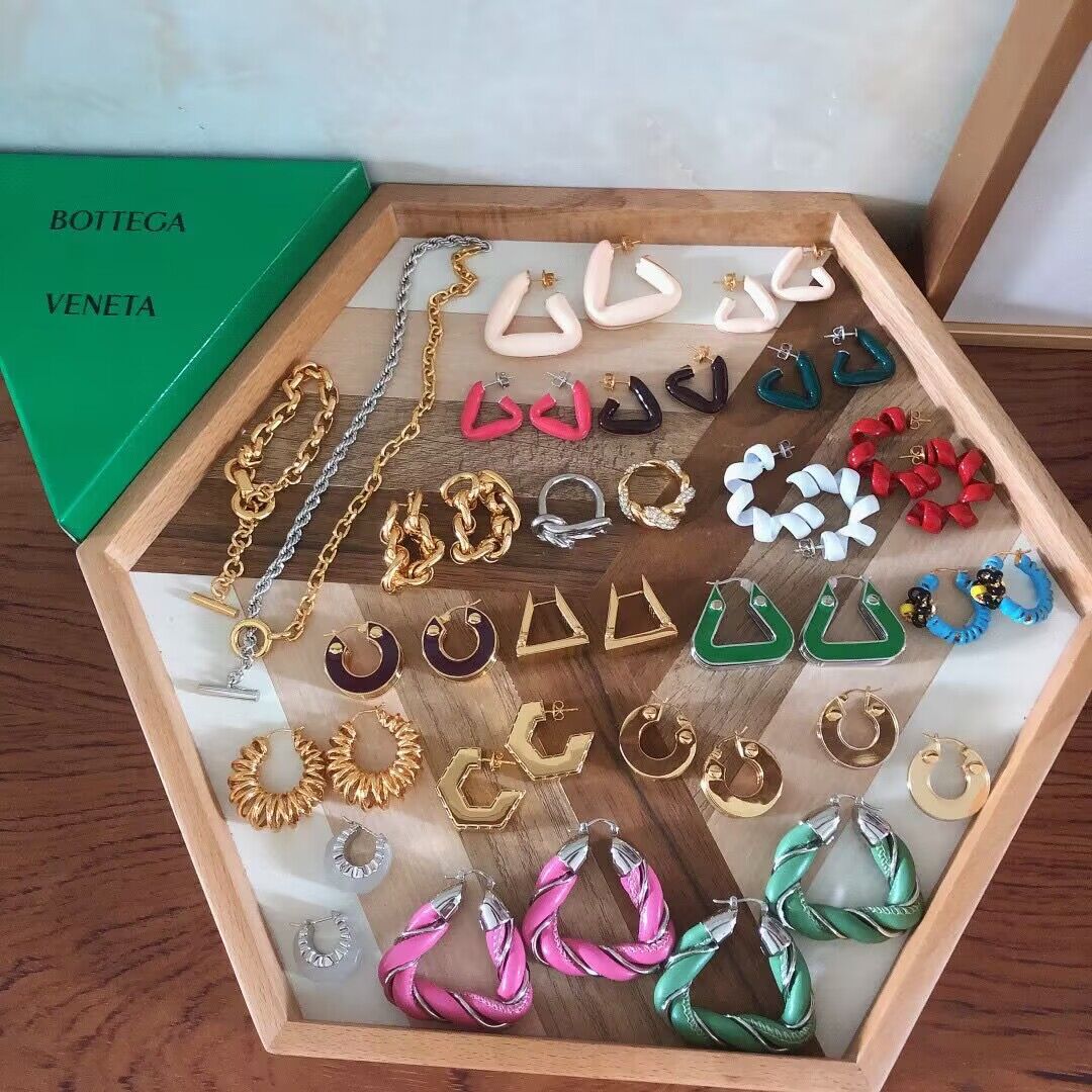 Bottega Veneta Necklace BV9012 Bottega Veneta Necklace BV9012
