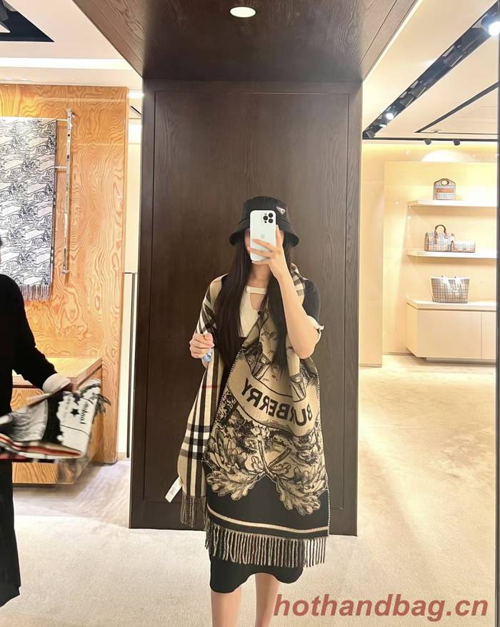 Burberry Scarf BBC00153 Burberry Scarf BBC00153
