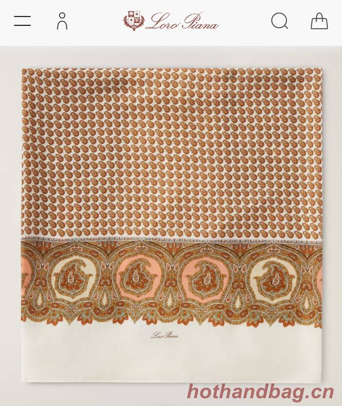 Loro Piana Scarf LPC00022 Loro Piana Scarf LPC00022