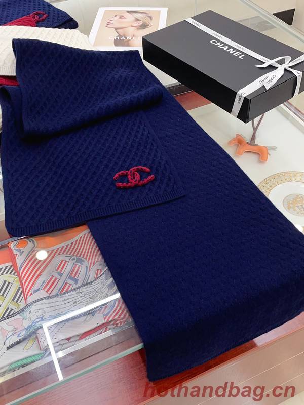 Chanel Scarf CHC00210 Chanel Scarf CHC00210