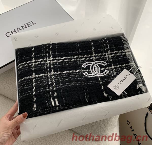 Chanel Scarf CHC00219 Chanel Scarf CHC00219