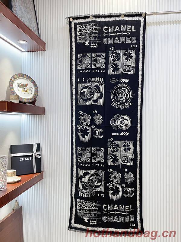Chanel Scarf CHC00222 Chanel Scarf CHC00222