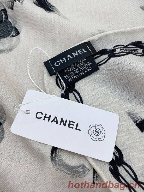 Chanel Scarf CHC00224 Chanel Scarf CHC00224