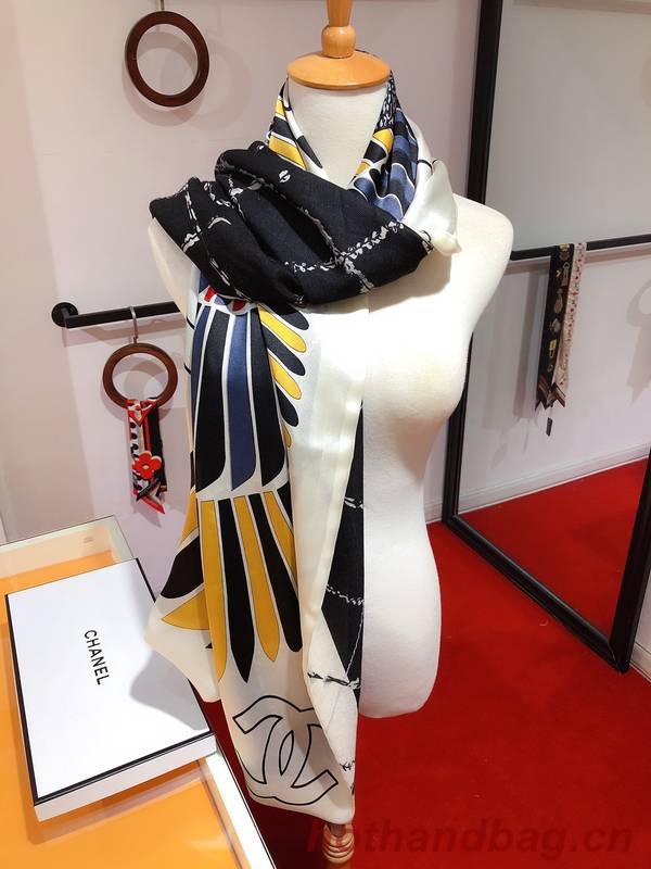 Chanel Scarf CHC00227 Chanel Scarf CHC00227