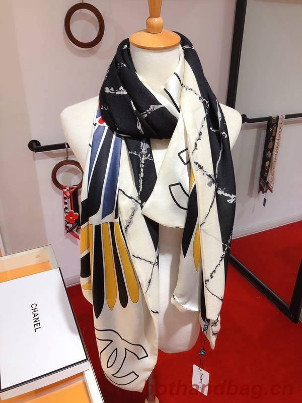 Chanel Scarf CHC00227 Chanel Scarf CHC00227