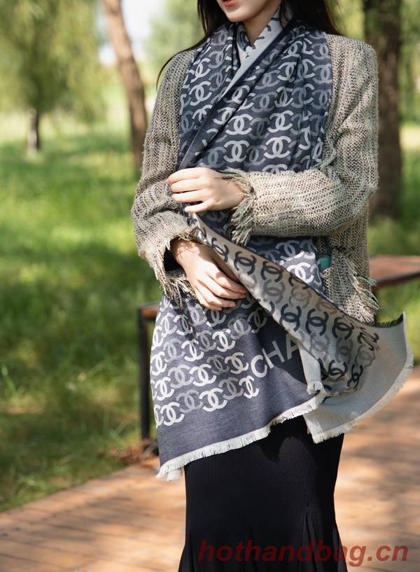 Chanel Scarf CHC00232 Chanel Scarf CHC00232