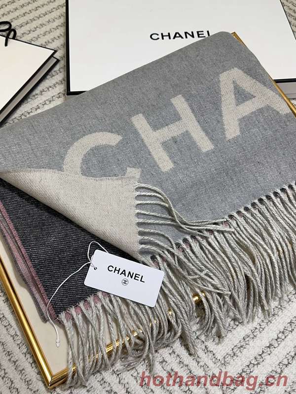Chanel Scarf CHC00233 Chanel Scarf CHC00233