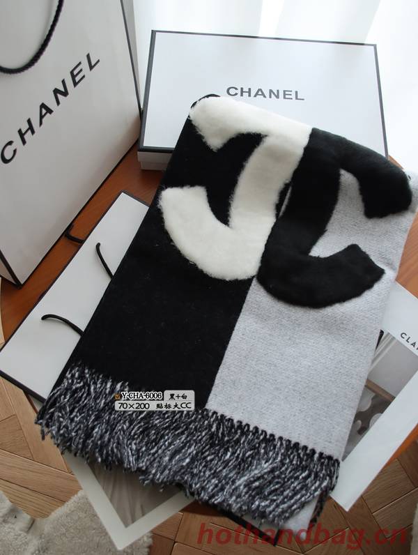 Chanel Scarf CHC00236 Chanel Scarf CHC00236