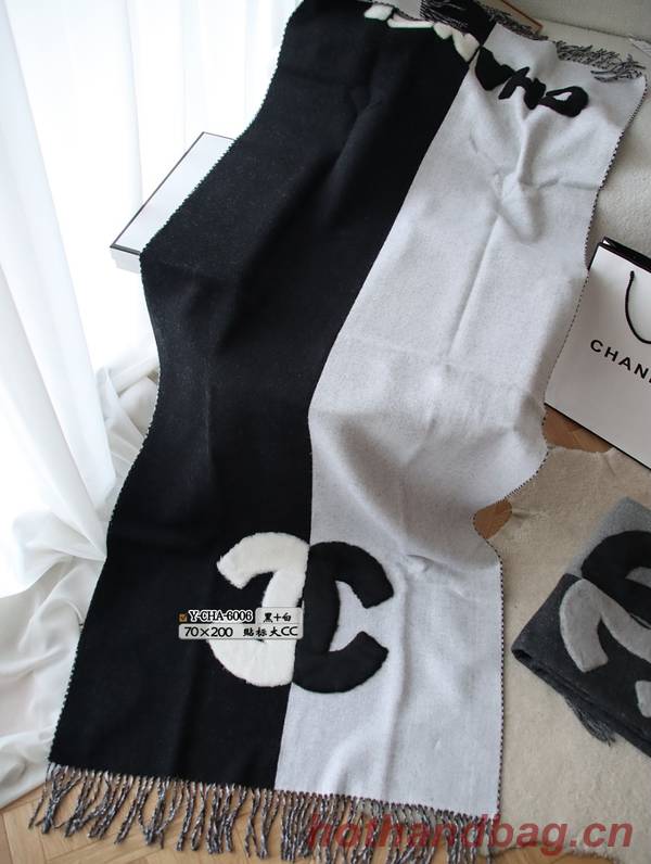 Chanel Scarf CHC00236 Chanel Scarf CHC00236