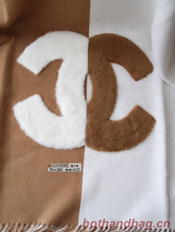 Chanel Scarf CHC00237 Chanel Scarf CHC00237