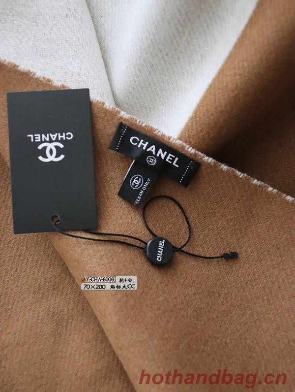 Chanel Scarf CHC00237 Chanel Scarf CHC00237