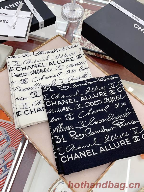 Chanel Scarf CHC00246 Chanel Scarf CHC00246