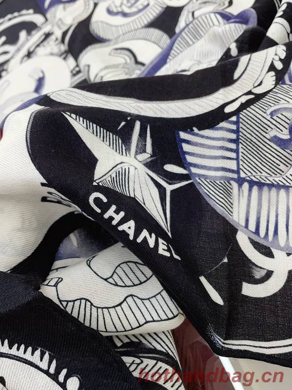 Chanel Scarf CHC00248 Chanel Scarf CHC00248