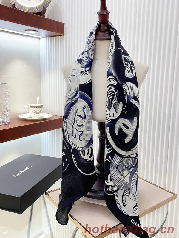 Chanel Scarf CHC00248 Chanel Scarf CHC00248