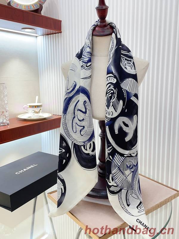 Chanel Scarf CHC00249 Chanel Scarf CHC00249