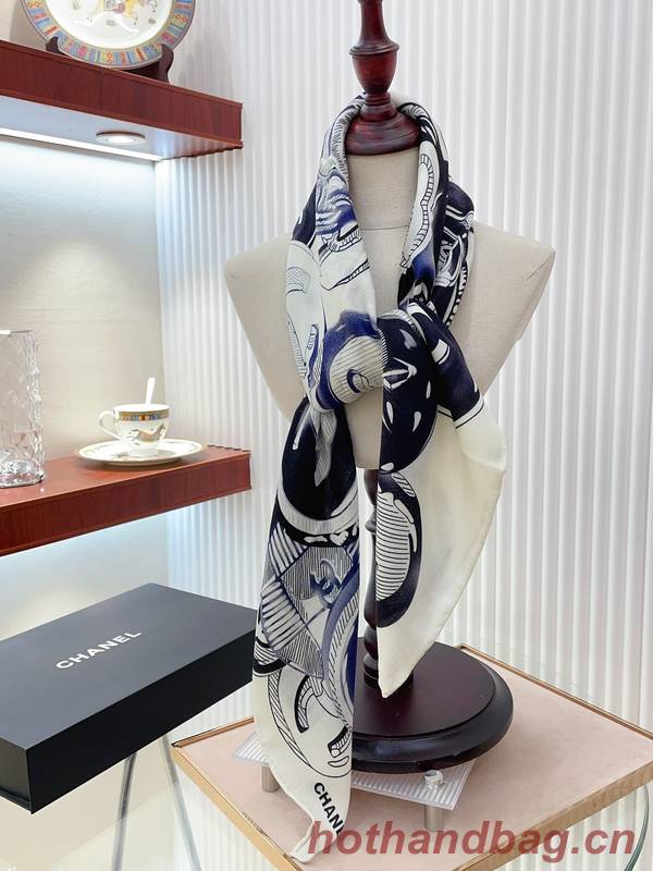 Chanel Scarf CHC00249 Chanel Scarf CHC00249