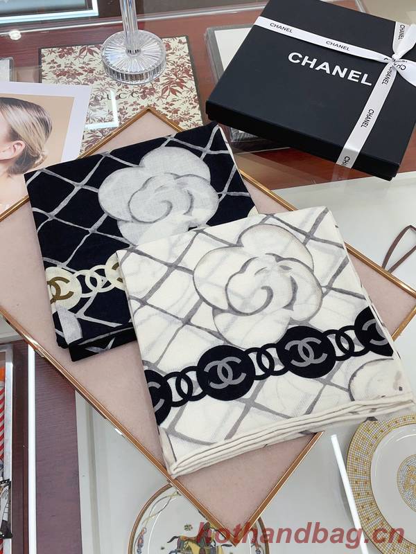 Chanel Scarf CHC00251 Chanel Scarf CHC00251