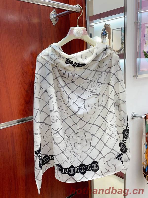 Chanel Scarf CHC00251 Chanel Scarf CHC00251