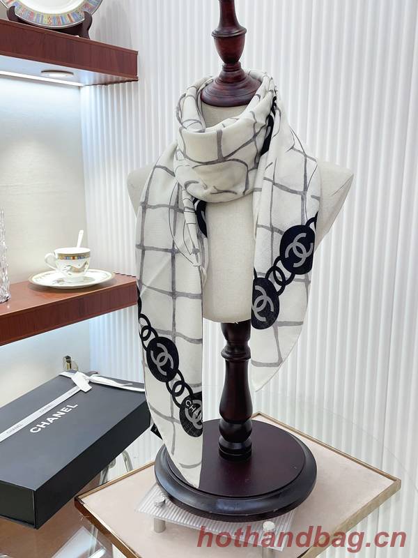 Chanel Scarf CHC00251 Chanel Scarf CHC00251