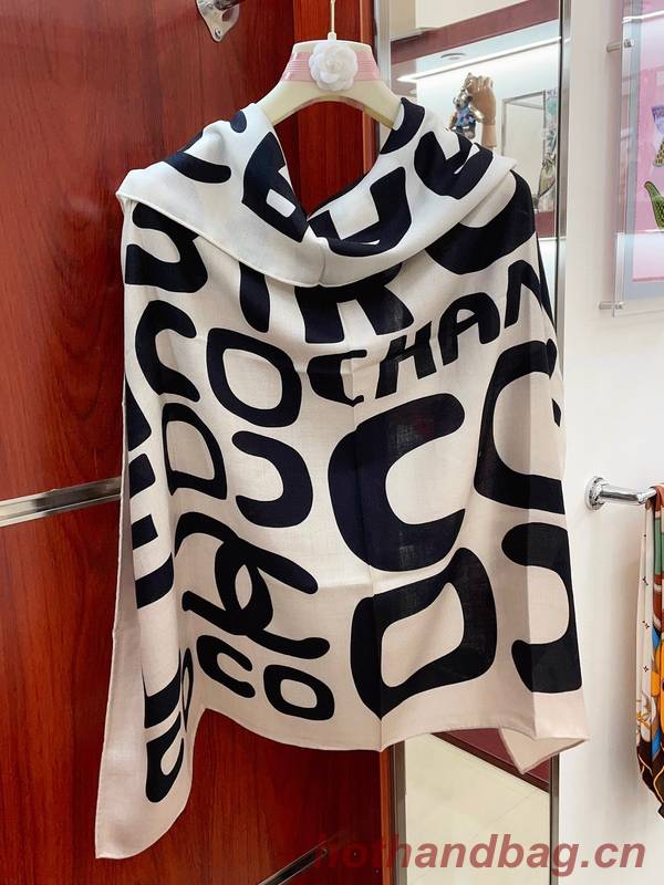 Chanel Scarf CHC00252 Chanel Scarf CHC00252