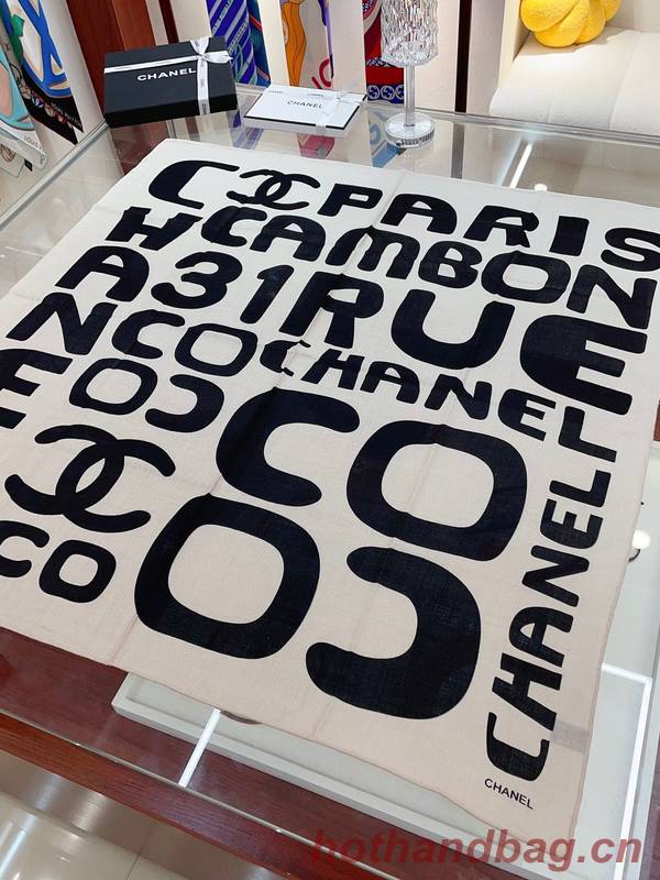 Chanel Scarf CHC00252 Chanel Scarf CHC00252