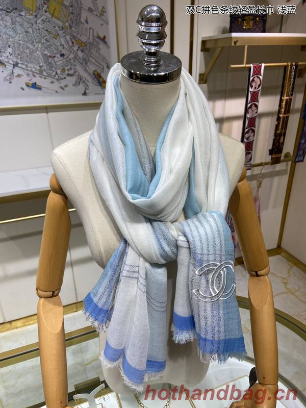Chanel Scarf CHC00258 Chanel Scarf CHC00258